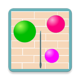 Needle.Check mindfulness and reaction speed