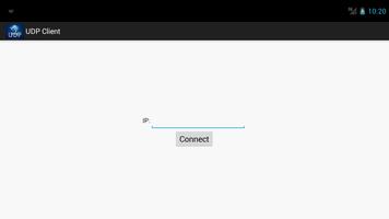 UDP Client screenshot 1