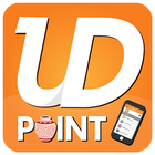 UDPoint ícone