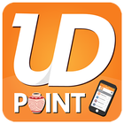 UDPoint আইকন