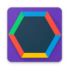 HexaColors Puzzle icône