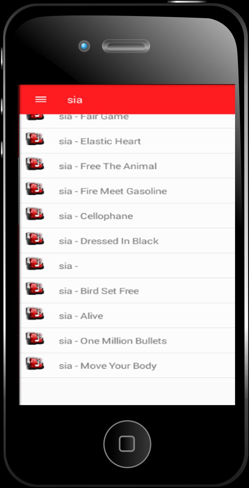 Sia - Elastic Heart Для Андроид - Скачать APK
