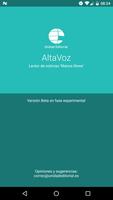 AltaVoz Affiche