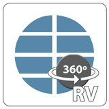 El Mundo 360 Realidad Virtual icône