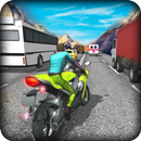 Bike Traffic Race 3D APK