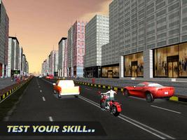 Bike Traffic Race 3D screenshot 7