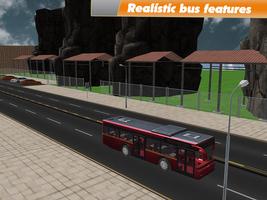 Bus Driving Simulator 3D screenshot 2