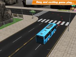 Bus Driving Simulator 3D screenshot 3