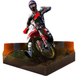 3D Dirt Bike