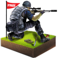 Sniper Assassin 2016