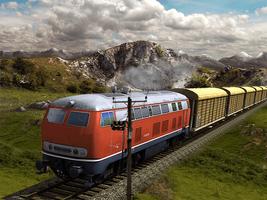 Train Driving Simulator ภาพหน้าจอ 3