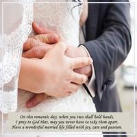 Wedding Wishes captura de pantalla 1