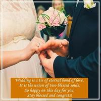 Wedding Wishes 스크린샷 3