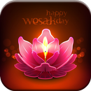 Wesak Day Greetings aplikacja