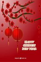 Chinese New Year Cards gönderen