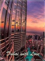 Dubai With Love โปสเตอร์