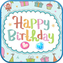 Happy Birthday Greetings HD APK