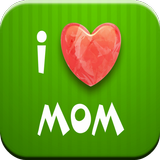 Mother's Day Cards Free-icoon