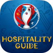 UEFA EURO 2016 Hospitality icon