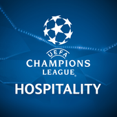 Champions League Hospitality icon