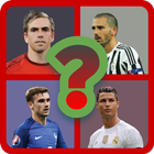 Football: Guess Soccer Players icône