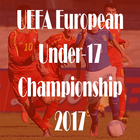 Free UEFA European U-17 2017 아이콘