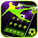Football Theme for 2017 Champion Goal APK