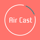 Aircast Rem icône
