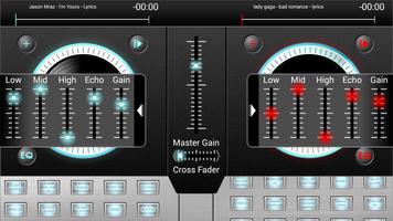Track Master DJ Mix capture d'écran 1