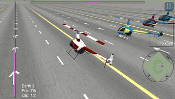 Helicopter Race 截图 1