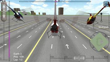 Helicopter Race 截图 2