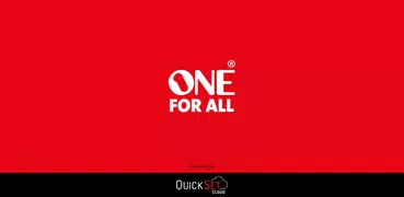 One For All Setup