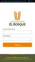 Universidad El Bosque Affiche