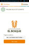 Universidad El Bosque اسکرین شاٹ 2