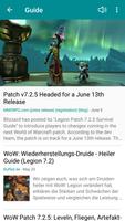 Guide WoW Legion captura de pantalla 3