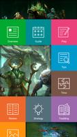 Guide for Dota 2 Affiche