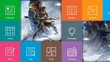 Guide Horizon Zero Dawn captura de pantalla 2