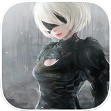 Guide NieR Automata Zeichen
