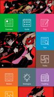 Guide Persona 5 Affiche