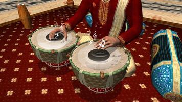 Tabla Challenge تصوير الشاشة 1