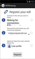 Compartir wifi: conocer gente screenshot 1