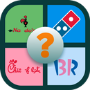 Restaurants Quiz : Guess Name APK