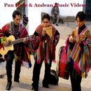 Pan Flute & Andean Music Videos-APK