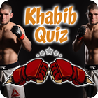 Khabib Nurmagomedov Quiz mma ไอคอน