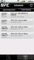 UFC Sports Bars Screenshot 2