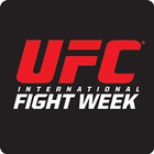 UFC International Fight Week Zeichen