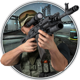 Front Commando Black Troopers أيقونة