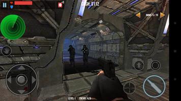 Front Commando Black Troopers تصوير الشاشة 3