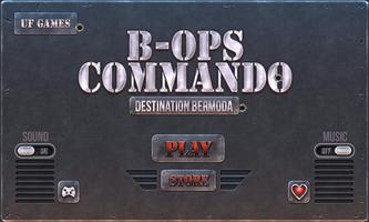 Commando Destination Bermoda تصوير الشاشة 3