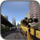 Traffic Sniper Shooter icon